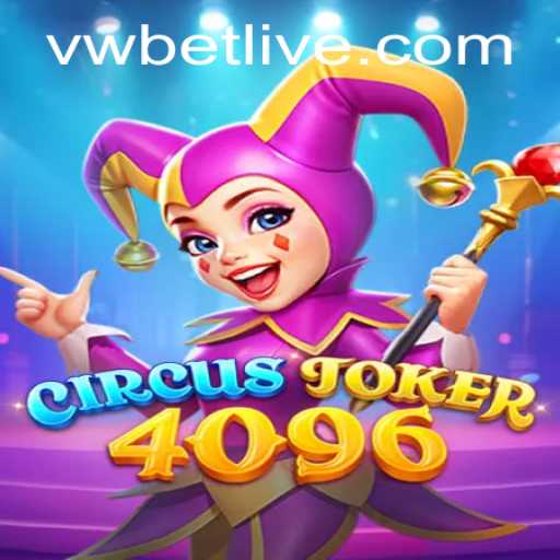 CircusJoker4096: The Exciting New Gaming Sensation