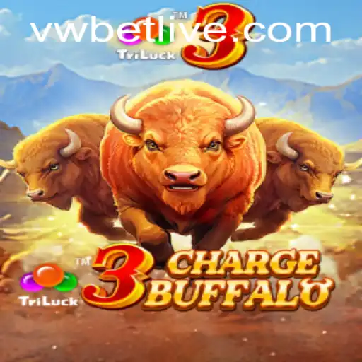 Unleash the Power of 3ChargeBuffalo: An Exciting Casino Game Experience
