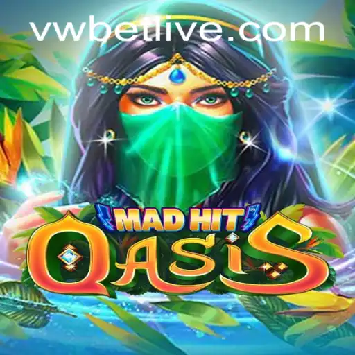 Discovering MadHitOasis: The Ultimate Gaming Experience with a Twist of VWBet