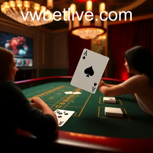 The Thrilling World of Online Baccarat