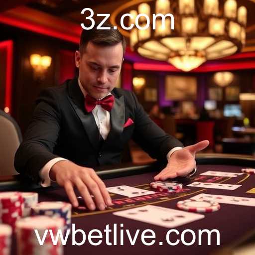 Ascensão do VWBet no Mercado de Jogos Online