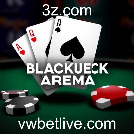Explorando o Mundo do Blackjack Arena no vwbet