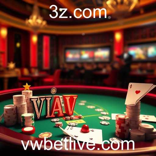 Explorando o Universo do Live Casino no vwbet