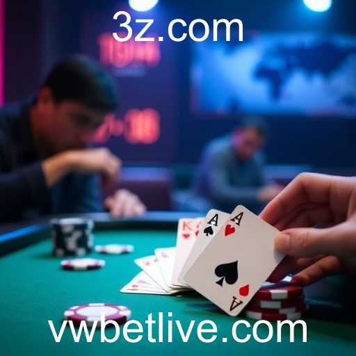 Explorando a Poker Room da vwbet: Um Destino para Amantes do Jogo