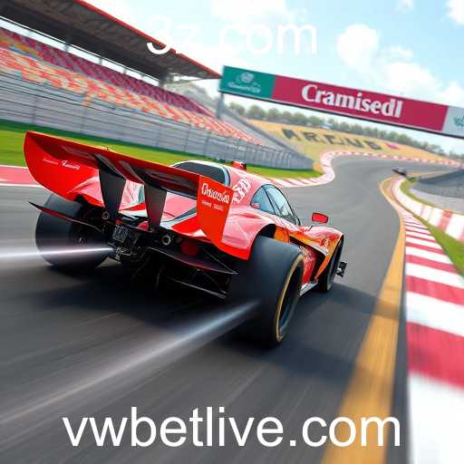 Experimente a Adrenalina do Virtual Racing no VWBet