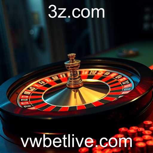 Descubra a Empolgante Categoria 'Roulette Table' no Site 'vwbet'